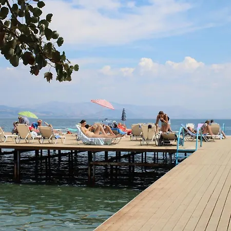 호텔 Dassia Beach Hotel 다시아