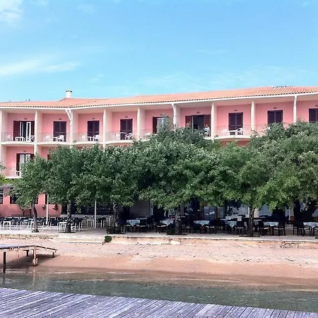 Dassia Beach Hotel 호텔 다시아
