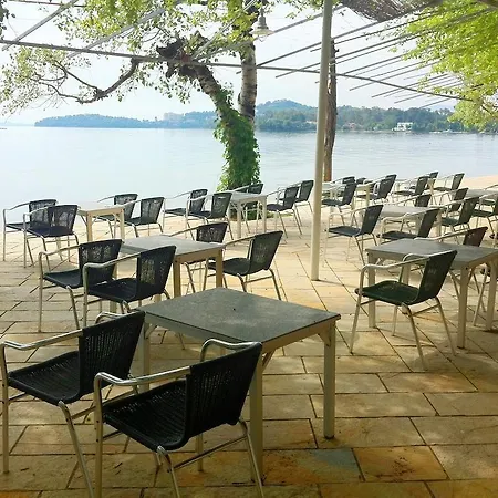 Dassia Beach Hotel 호텔 다시아