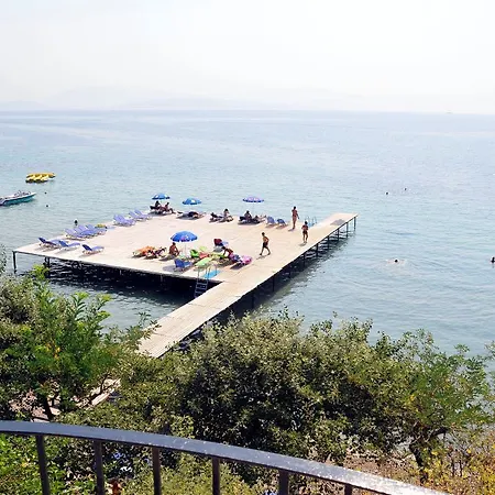Dassia Beach Hotel فندق ذيسْخا