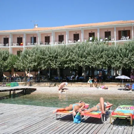 Dassia Beach Hotel 2*