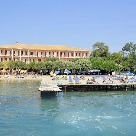 فندق Dassia Beach Hotel 2*