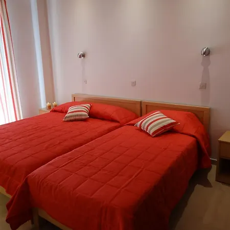 Dassia Beach Hotel Hotell