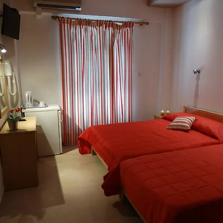 Dassia Beach Hotel Hotell 2*