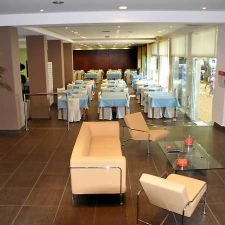Hotell Dassia Beach Hotel 2*