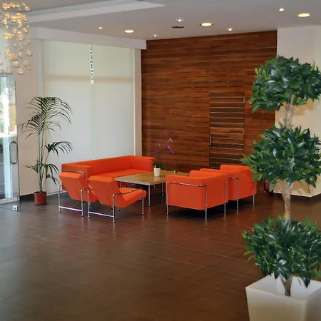 Hotell Dassia Beach Hotel 2*