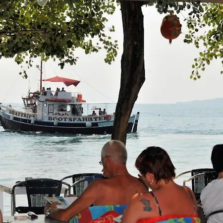 Dassia Beach Hotel 2* Dassia (Corfu)