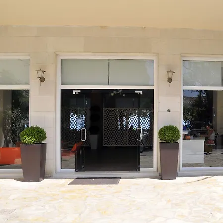 Dassia Beach Hotel Hotell