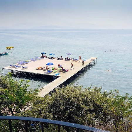 Hotell Dassia Beach Hotel