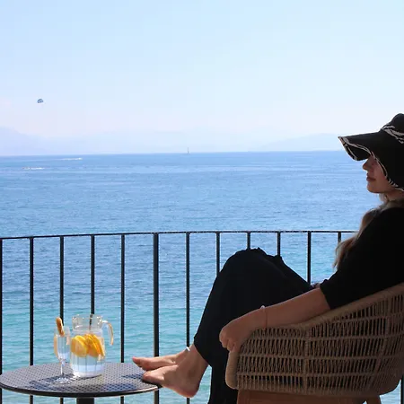 Dassia Beach Hotel Hotell 2*