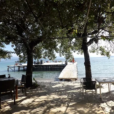 Hotell Dassia Beach Hotel