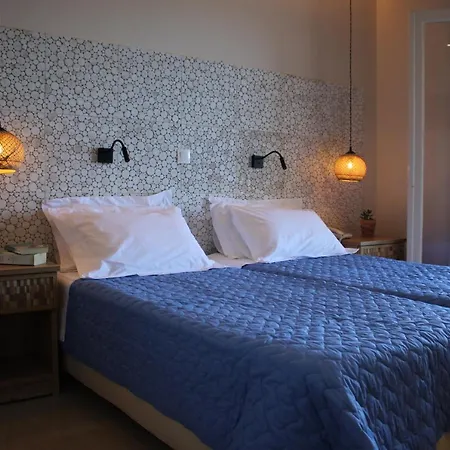 Hotel Dassia Beach Hotel 2*