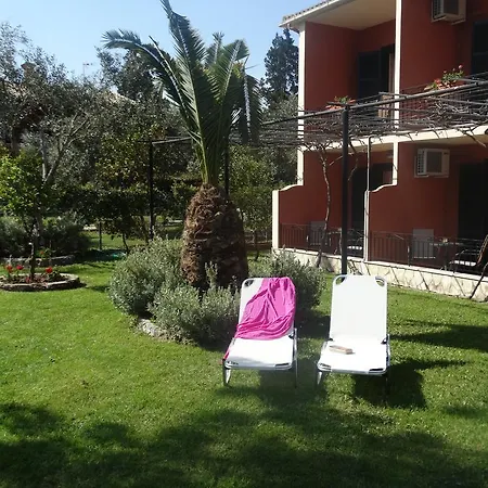 Dassia Beach Hotel 2*