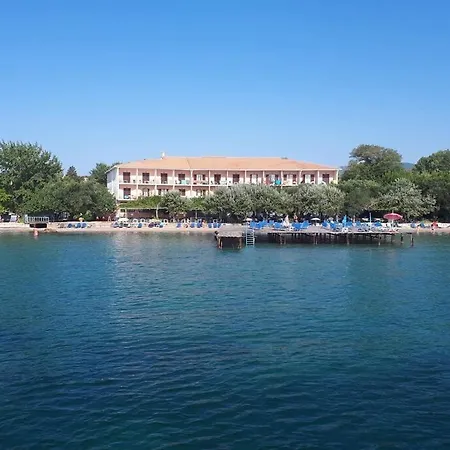 Dassia Beach Hotel 2* Dassia (Corfu)