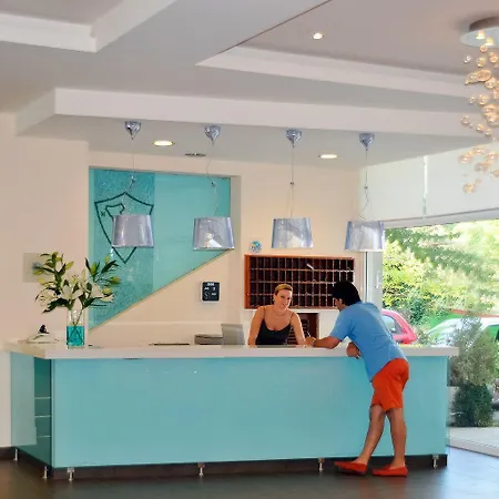 Dassia Beach Hotel Hotel 2*