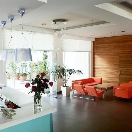 Dassia Beach Hotel 2*