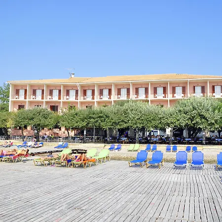 Dassia Beach Hotel ذيسْخا
