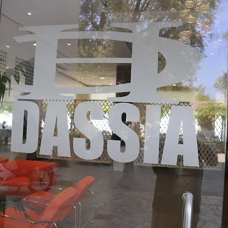 Dassia Beach Hotel 2* ذيسْخا