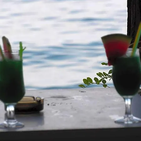 Szálloda Dassia Beach Hotel Dasziá