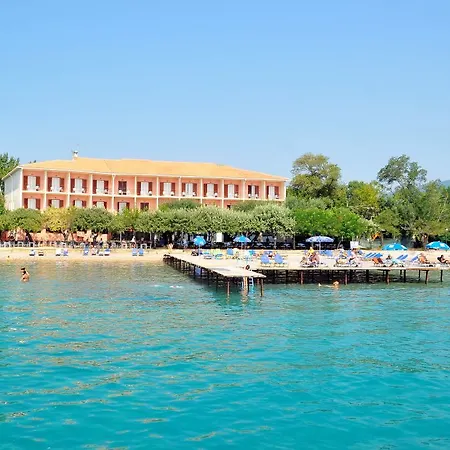 Dassia Beach Hotel 2* Dasziá