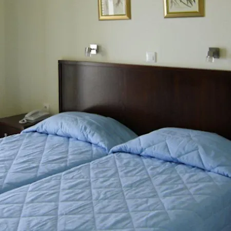 Dassia Beach Hotel Szálloda Dasziá