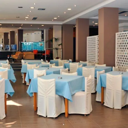 Dassia Beach Hotel Szálloda 2*