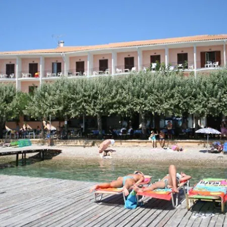 Dassia Beach Hotel 2*