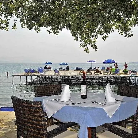 Szálloda Dassia Beach Hotel Dasziá