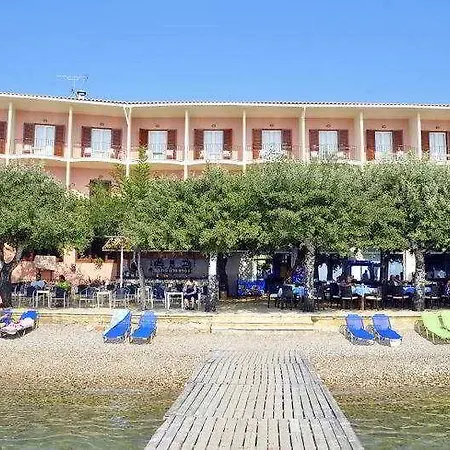 Dassia Beach Hotel Dasziá
