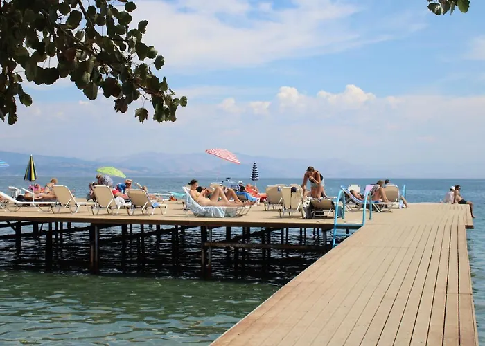 Hotel Dassia Beach Hotel Dassia (Corfu)