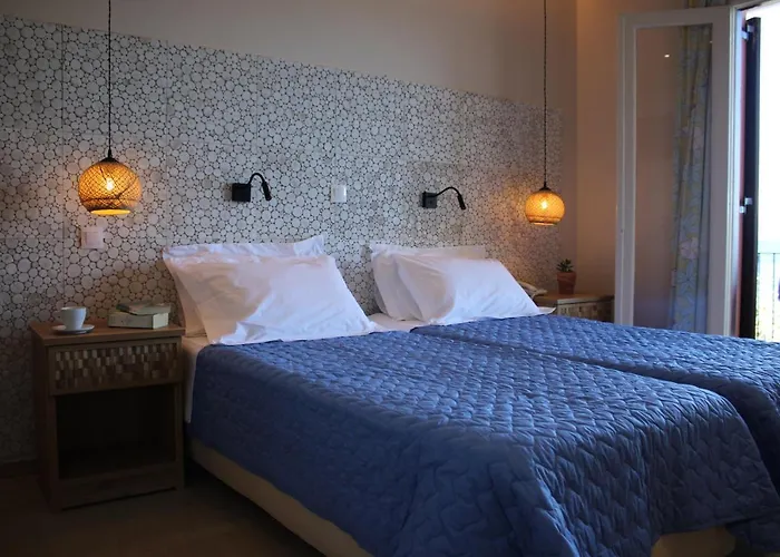 Hotel Dassia Beach Hotel 2*