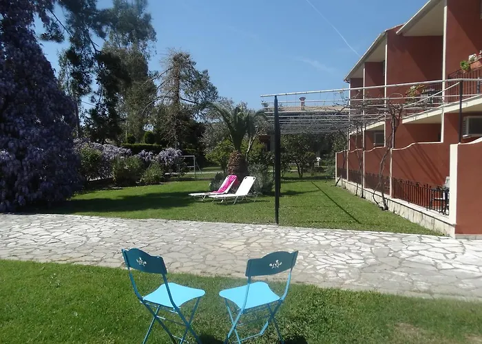 Dassia Beach Hotel 2*