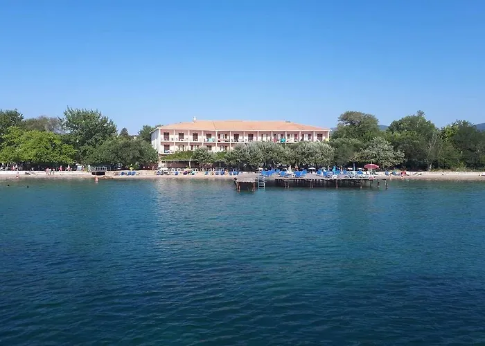 Dassia Beach Hotel 2* Dassia (Corfu)