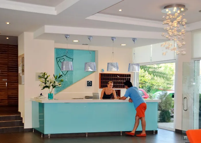 Dassia Beach Hotel Hotel 2*