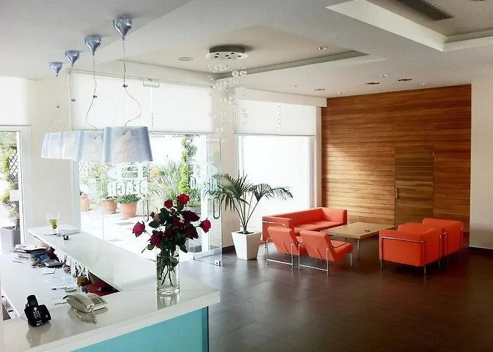 Dassia Beach Hotel 2*