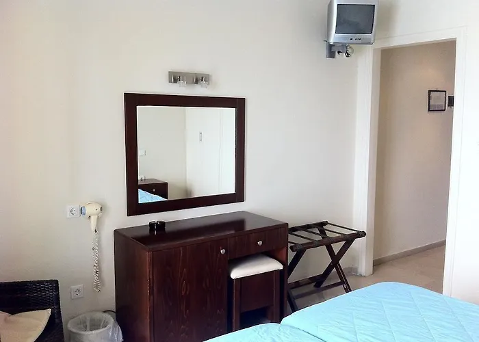 Dassia Beach Hotel 2* Dassia (Corfu)