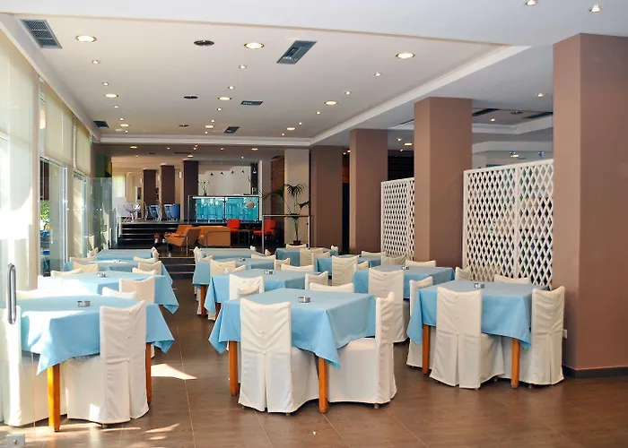 Dassia Beach Hotel 2*