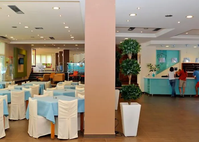 Dassia Beach Hotel Dassia (Corfu)