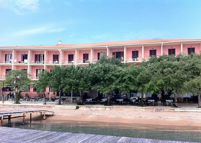 Dassia Beach Hotel Hotel Dassia (Corfu)