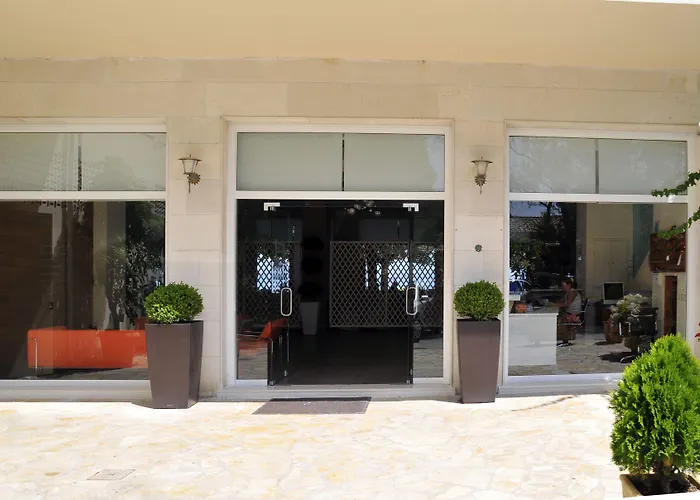 Dassia Beach Hotel Hotel