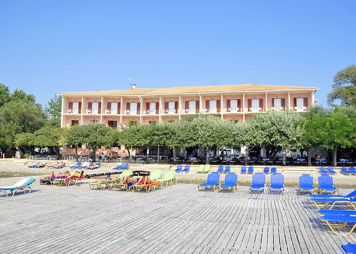 Dassia Beach Hotel Dassia (Corfu)