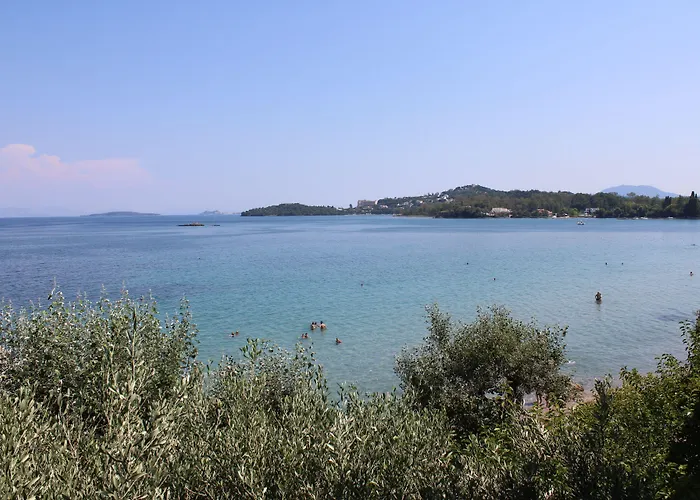 Hotel Dassia Beach Hotel 2*