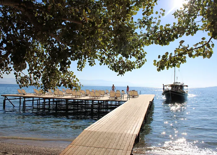 Hotel Dassia Beach Hotel Dassia (Corfu)