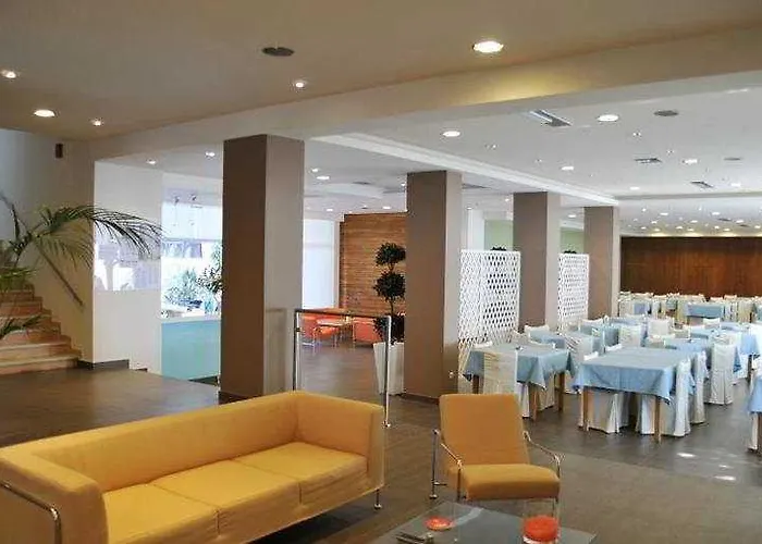 Hotel Dassia Beach Hotel 2*