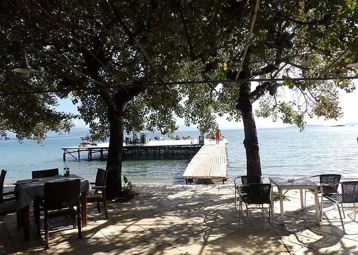 Hotel Dassia Beach Hotel