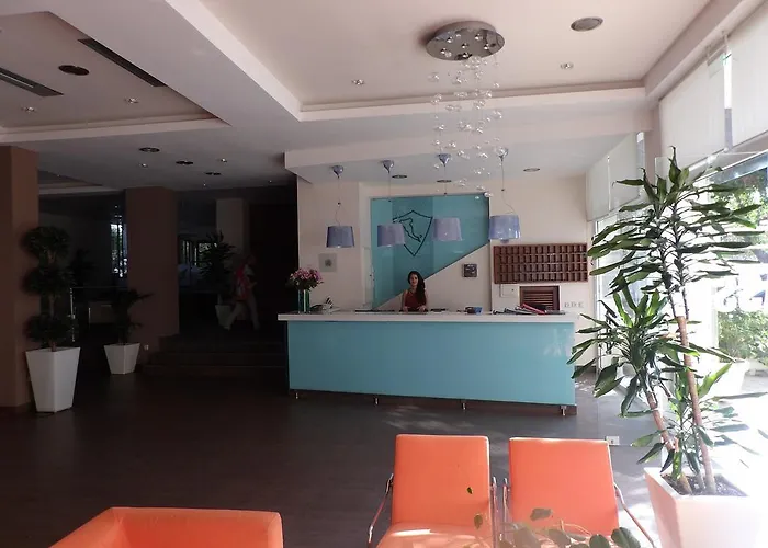 Hotel Dassia Beach Hotel