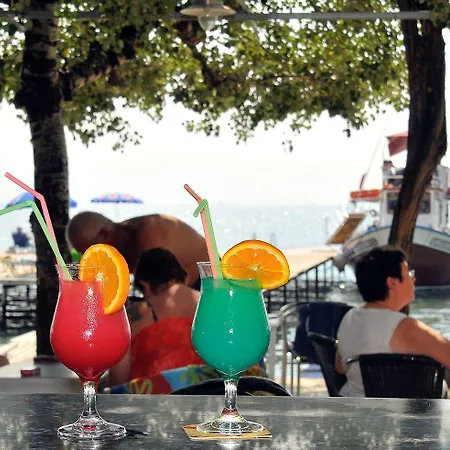 达斯亚海滩酒店 达西亚