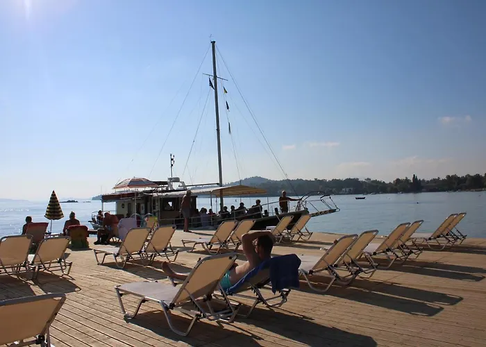 Dassia Beach Hotel Dassia (Corfu)