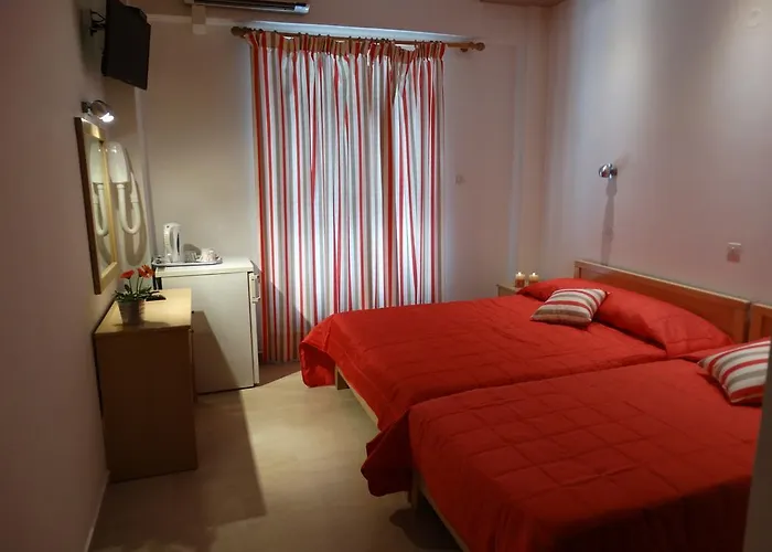 Dassia Beach Hotel Hotel 2*